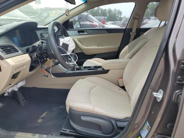 Photo 7 from auction – 2017 HYUNDAI SONATA SE with VIN 5NPE24AF2HH491213