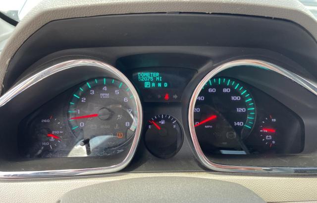 Photo 8 from auction – 2011 CHEVROLET TRAVERSE L with VIN 1GNKRGED0BJ171290