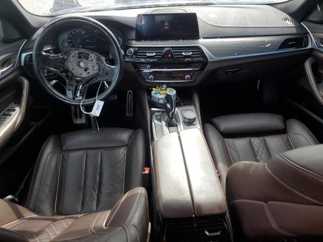 Photo 8 from auction – 2019 BMW M550XI with VIN WBAJB9C51KB288125