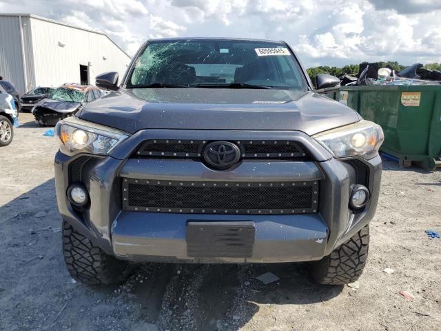 Photo 5 from auction – 2017 TOYOTA 4RUNNER SR with VIN JTEBU5JRXH5435433