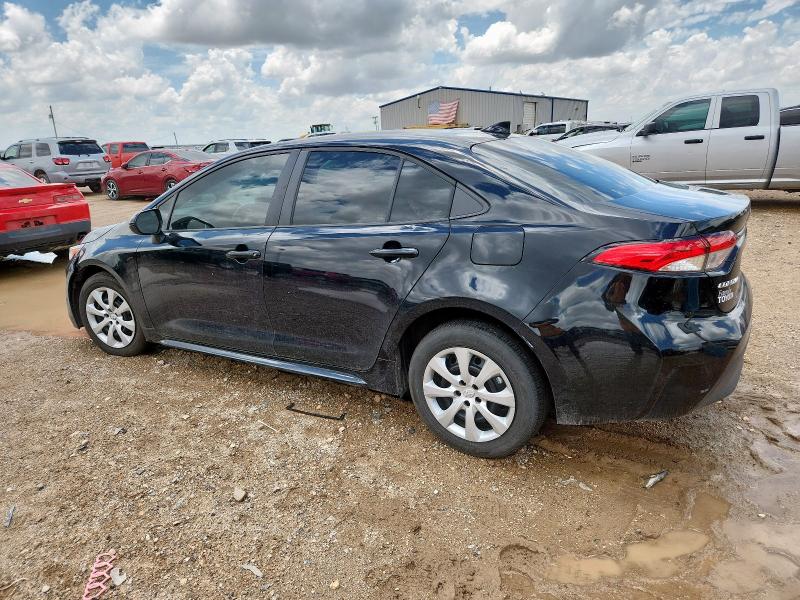 Photo 2 from auction – 2024 TOYOTA COROLLA LE with VIN 5YFB4MDEXRP164787