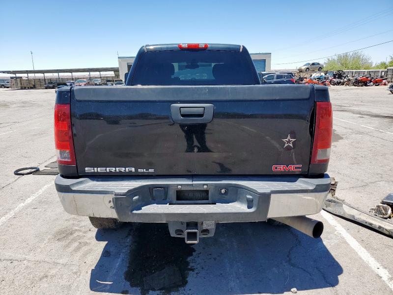 Photo 6 from auction – 2012 GMC SIERRA K25 with VIN 1GT120C82CF113966