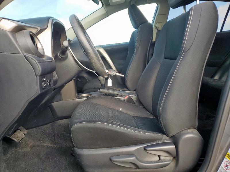Photo 7 from auction – 2013 TOYOTA RAV4 XLE with VIN 2T3RFREV2DW102965