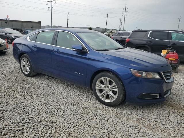Photo 4 from auction – 2014 CHEVROLET IMPALA LT with VIN 1G1125S38EU108250