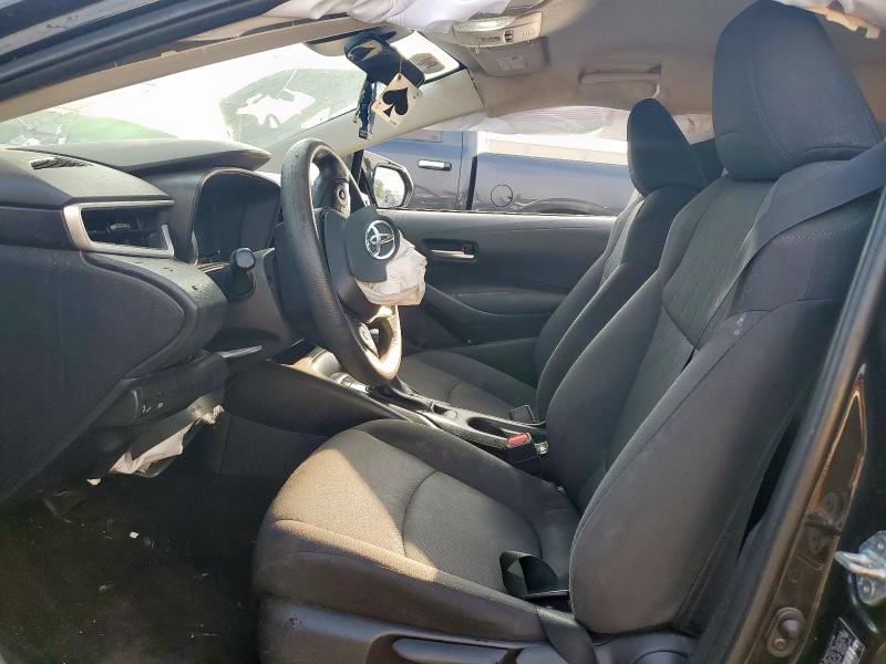 Photo 7 from auction – 2020 TOYOTA COROLLA LE with VIN 5YFEPRAE6LP097053