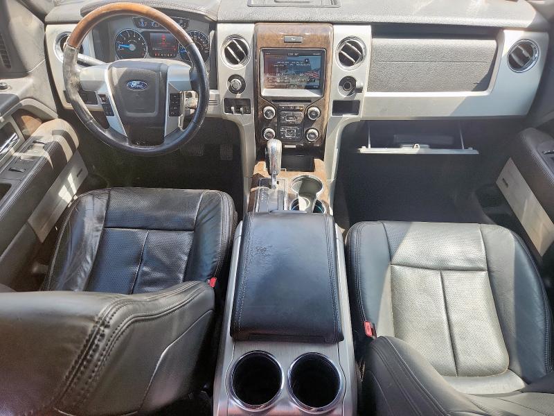 Photo 8 from auction – 2014 FORD F150 SUPER with VIN 1FTFW1EF5EFA92920
