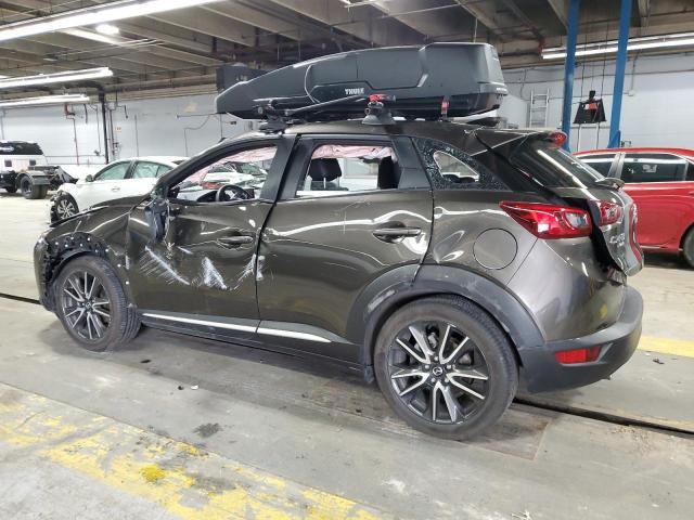 Photo 2 from auction – 2016 MAZDA CX-3 GRAND with VIN JM1DKBD72G0109469