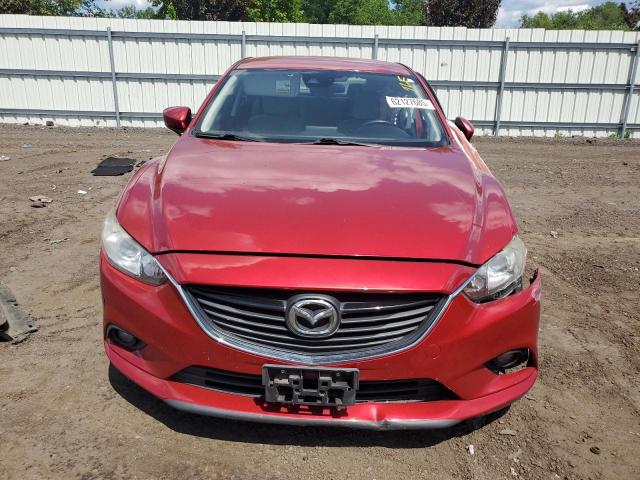 Photo 5 from auction – 2017 MAZDA 6 TOURING with VIN JM1GL1V5XH1119468