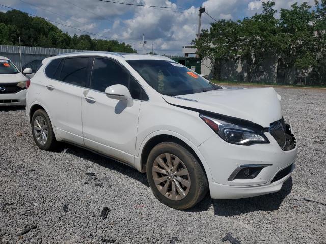 Photo 4 from auction – 2017 BUICK ENVISION E with VIN LRBFXDSA0HD026135