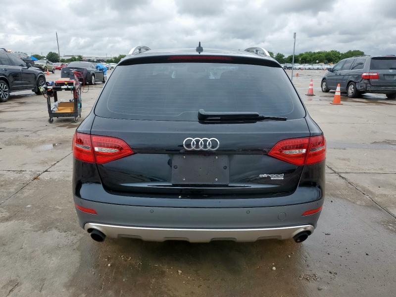 Photo 6 from auction – 2014 AUDI A4 ALLROAD with VIN WA1UFAFL5EA158269