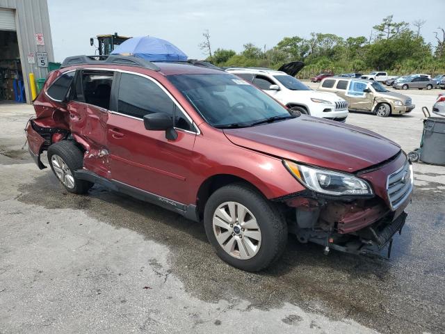 Photo 4 from auction – 2017 SUBARU OUTBACK 2. with VIN 4S4BSAAC1H3439277