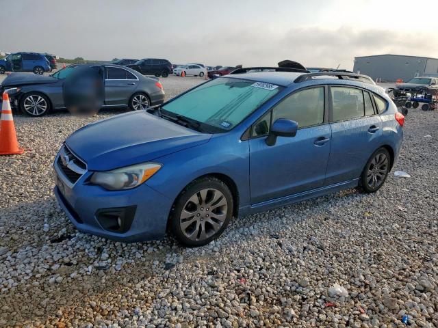 Zdjęcie 1 z aukcji – 2014 SUBARU IMPREZA SP z VIN JF1GPAL64EH293402