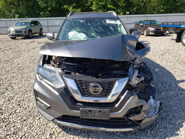 Photo 5 from auction – 2020 NISSAN ROGUE S with VIN KNMAT2MV7LP523086