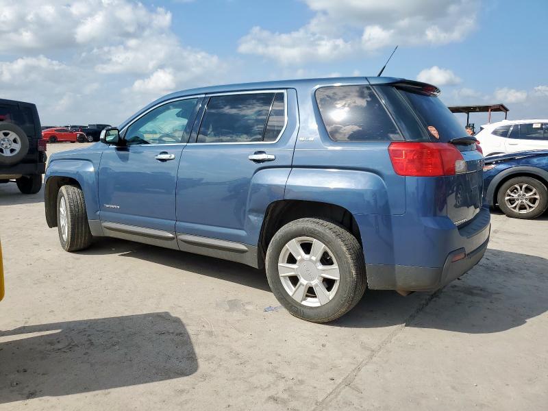 Photo 2 from auction – 2012 GMC TERRAIN SL with VIN 2GKALMEKXC6180973