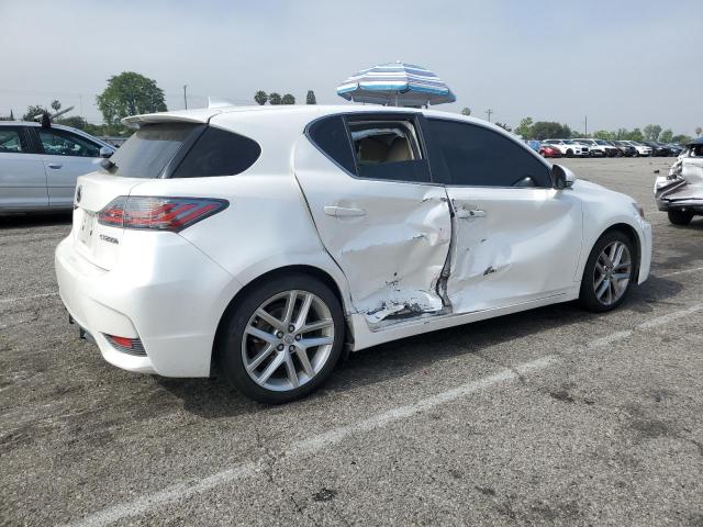 Photo 3 from auction – 2015 LEXUS CT 200 with VIN JTHKD5BH0F2231666
