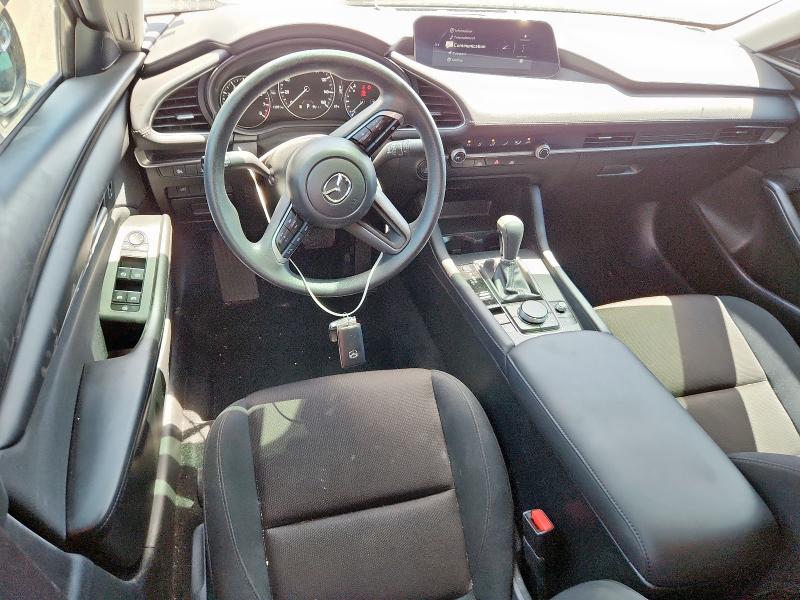 Photo 8 from auction – 2024 MAZDA 3 with VIN 3MZBPAAM4RM434425