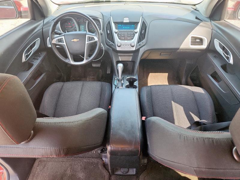 Photo 8 from auction – 2011 CHEVROLET EQUINOX LT with VIN 2CNALDEC3B6366451