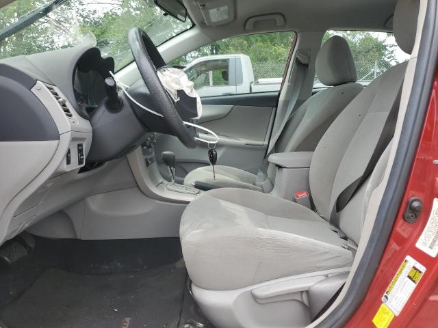 Photo 7 from auction – 2012 TOYOTA COROLLA BA with VIN 5YFBU4EE4CP041007
