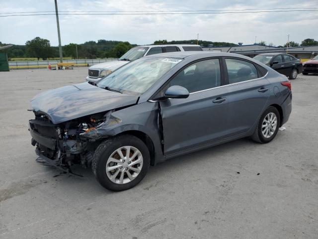 Photo 1 from auction – 2019 HYUNDAI ACCENT SE with VIN 3KPC24A34KE061644