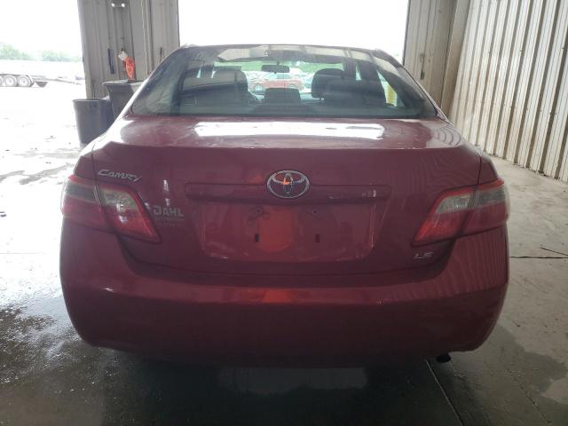 Photo 6 from auction – 2009 TOYOTA CAMRY BASE with VIN 4T4BE46K99R065186