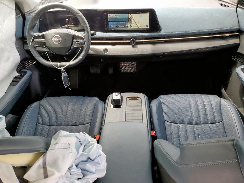 Photo 8 from auction – 2023 NISSAN ARIYA PLAT with VIN JN1DF0CD4PM706540