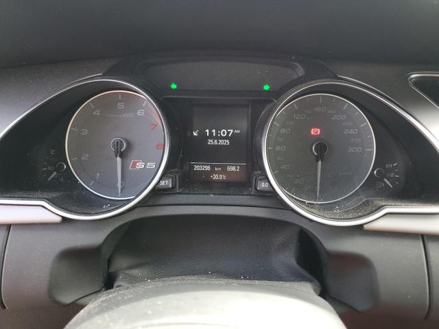Photo 9 from auction – 2015 AUDI S5 TECHNIK with VIN WAULGBFR9FA008222