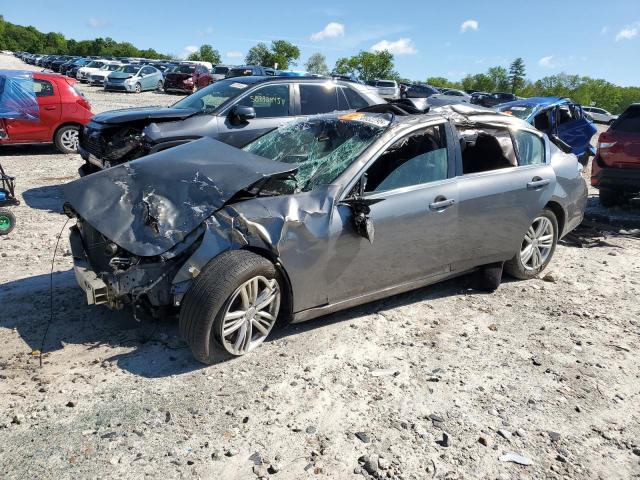 Photo 1 from auction – 2012 INFINITI G37 with VIN JN1CV6AR5CM673106