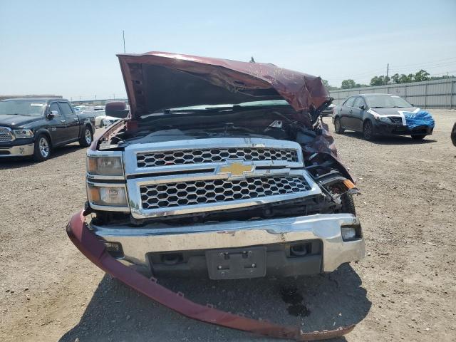 Photo 5 from auction – 2015 CHEVROLET SILVERADO with VIN 3GCUKRECXFG471368