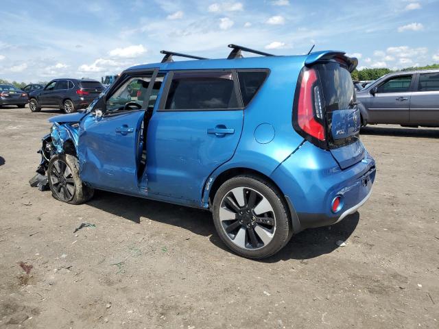 Photo 2 from auction – 2017 KIA SOUL + with VIN KNDJP3A50H7461987