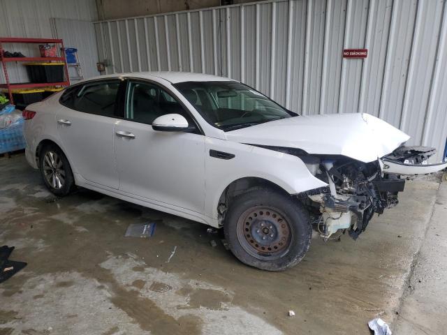 Photo 4 from auction – 2017 KIA OPTIMA EX with VIN 5XXGU4L37HG174321