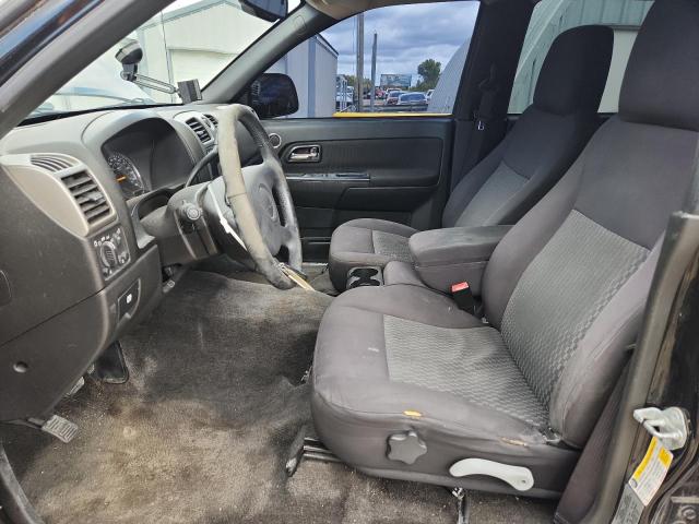 Photo 7 from auction – 2012 CHEVROLET COLORADO L with VIN 1GCHTCFEXC8136205
