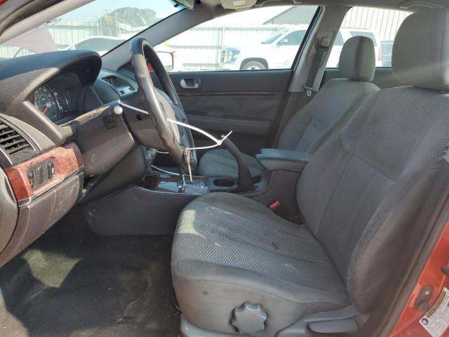 Photo 7 from auction – 2011 MITSUBISHI GALANT ES with VIN 4A32B3FF1BE022396