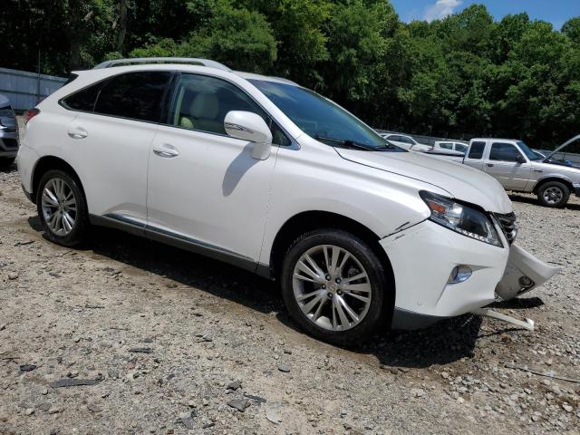Photo 4 from auction – 2014 LEXUS RX 350 with VIN 2T2ZK1BA1EC133629