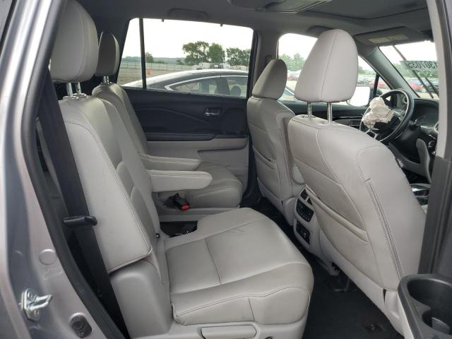 Photo 11 from auction – 2022 HONDA PILOT TOUR with VIN 5FNYF6H61NB019565