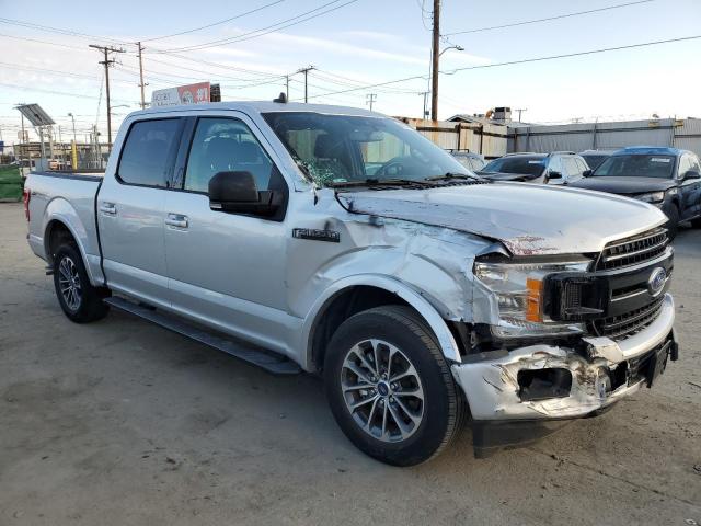 Photo 4 from auction – 2019 FORD F150 SUPER with VIN 1FTEW1C52KKC04212