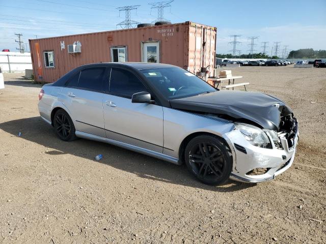 Photo 4 from auction – 2011 MERCEDES-BENZ E 350 4MAT with VIN WDDHF8HB2BA490417