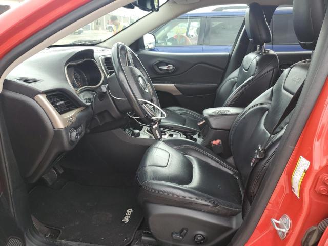 Photo 7 from auction – 2017 JEEP CHEROKEE L with VIN 1C4PJMDB7HW655408