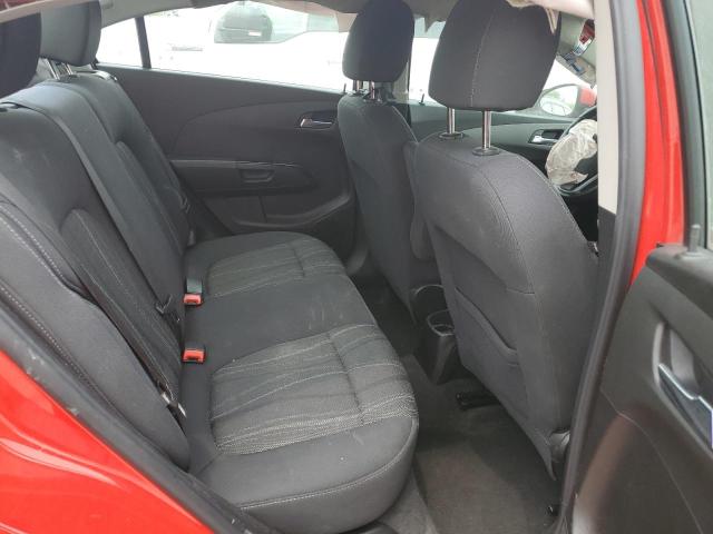 Photo 10 from auction – 2019 CHEVROLET SONIC LT with VIN 1G1JD5SB7K4117261