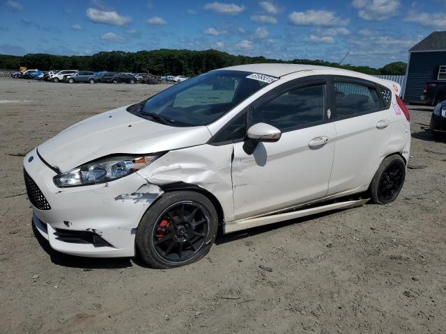 FORD FIESTA ST 2017 with VIN 3FADP4GX4HM156239 - Photo from auction