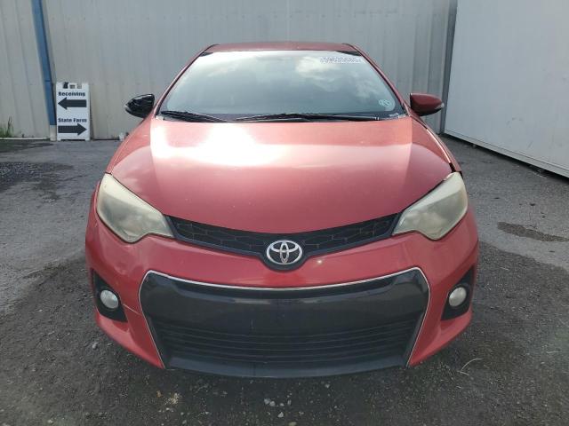 Photo 5 from auction – 2015 TOYOTA COROLLA L with VIN 5YFBURHE7FP240677
