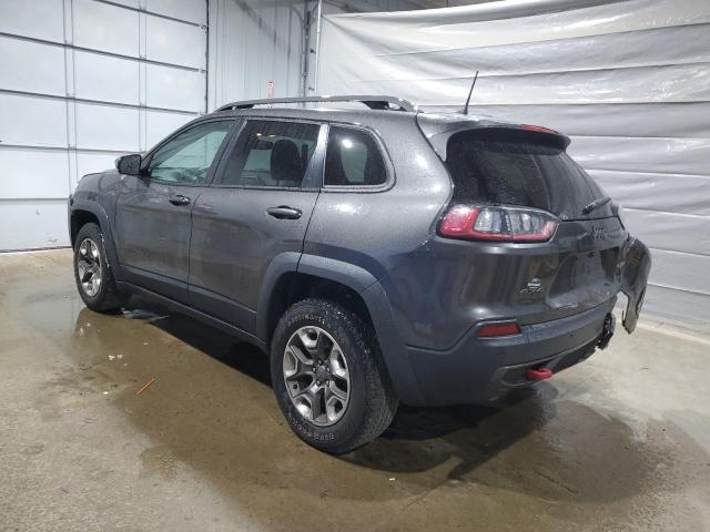 Photo 2 from auction – 2019 JEEP CHEROKEE T with VIN 1C4PJMBX7KD314222