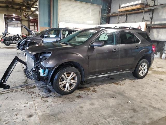 CHEVROLET EQUINOX LT 2015 with VIN 2GNALBEK3F6224811 - Photo from auction
