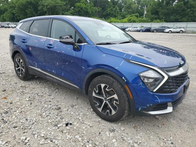 Photo 4 from auction – 2023 KIA SPORTAGE E with VIN 5XYK33AF0PG118459
