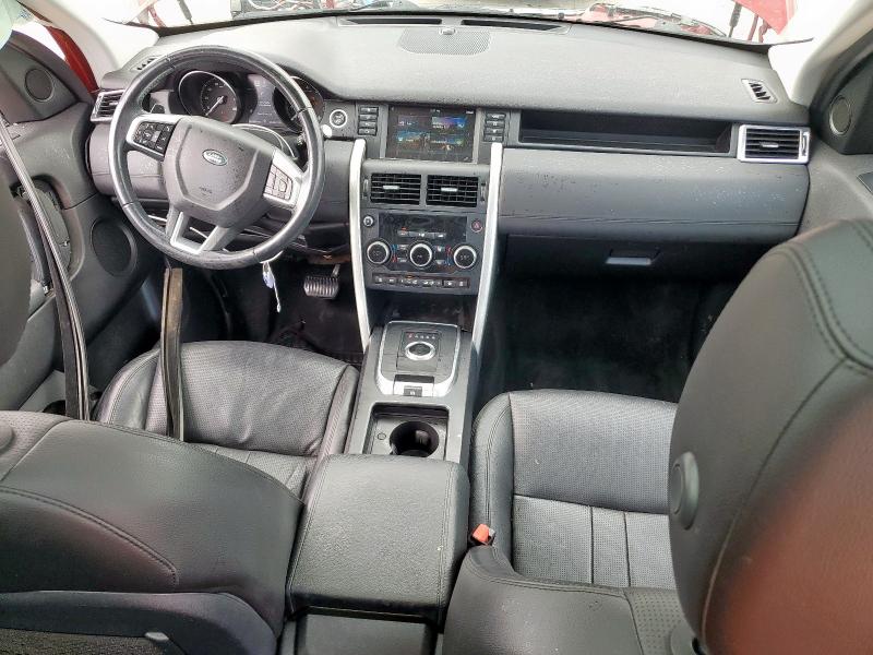 Photo 8 from auction – 2019 LAND ROVER DISCOVERY with VIN SALCR2FX4KH792072