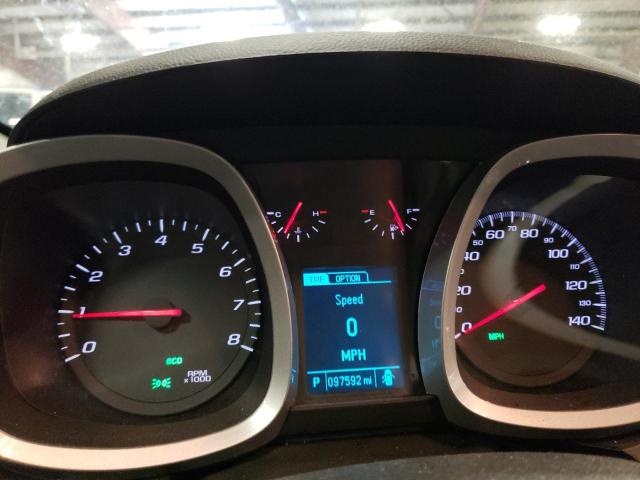 Photo 9 from auction – 2017 CHEVROLET EQUINOX LT with VIN 2GNALCEK7H1573847