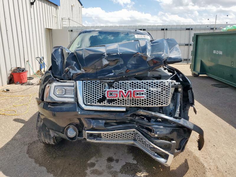 Photo 5 from auction – 2008 GMC NEW SIERRA with VIN 2GTEC638081198693