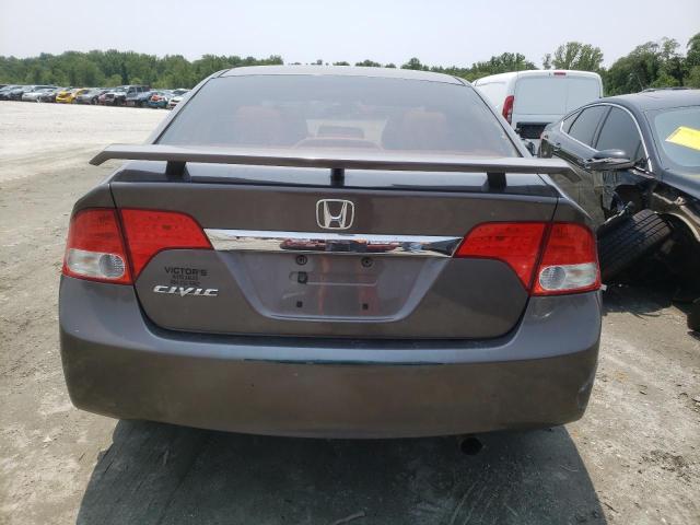 Photo 6 from auction – 2010 HONDA CIVIC EX with VIN 19XFA1F84AE050869