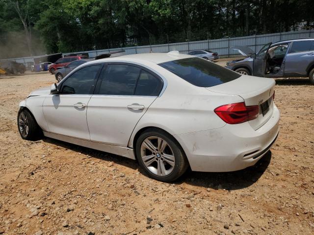 Photo 2 from auction – 2017 BMW 330 XI with VIN WBA8D9C30HA005929