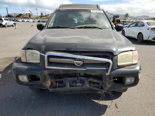 Photo 5 from auction – 2003 NISSAN PATHFINDER with VIN JN8DR09X13W707492