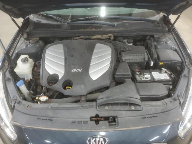 Photo 11 from auction – 2014 KIA CADENZA PR with VIN KNALN4D79E5142948